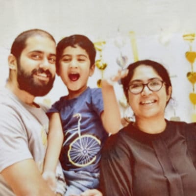 Akash & Toshal