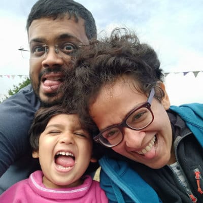 Kiran & Zainab