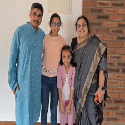 Ramjee & Harshadha