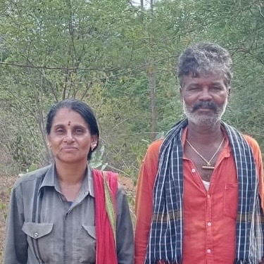 Puttappa and Mahadevamma